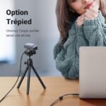 UGREEN 2K 30FPS Full HD Web Camera - CM778 - 35626 -(1YW) - Image 6