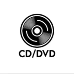 Empty CD / DVD