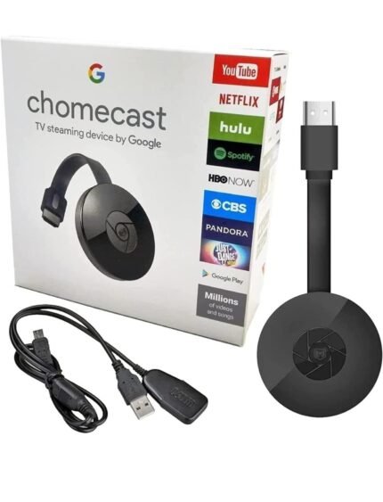 Chrome Cast TV Streaming Device