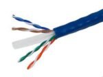 PROLINK CAT6-24M PREMIER SERIES 4-PAIR UTP NETWORK CABLE 24AWG BARE COPPER 1M - Image 2