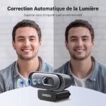 UGREEN 2K 30FPS Full HD Web Camera - CM778 - 35626 -(1YW) - Image 3