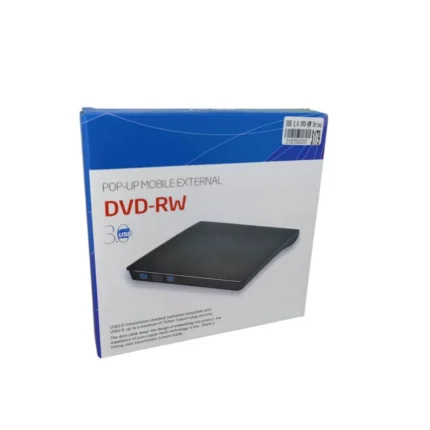 USB 3.0 External DVD RW Drive