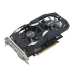 ASUS DUAL GeForce GTX1650 OC Edition 4GB GDDR6 EVO VGA Card (2YW) - Image 2