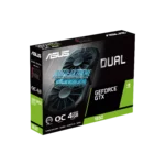 ASUS DUAL GeForce GTX1650 OC Edition 4GB GDDR6 EVO VGA Card (2YW) - Image 5