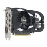 ASUS DUAL GeForce GTX1650 OC Edition 4GB GDDR6 EVO VGA Card (2YW) - Image 8