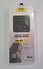 VJP V12 Extra Bass Handsfree - Image 2