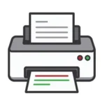 Cartridge Printer