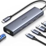 Ugreen TYPE C HUB & CONVERTERS