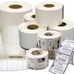 Bill Rolls & Barcode Stickers