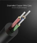 UGREEN 1.5 Meter 3.5mm Male to 3.5mm Male Audio Cable – AV119 – 10734- (1YW) - Image 7