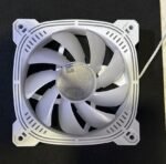 M1 RGB COOLING FAN (White) - Image 2