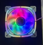 M1 RGB COOLING FAN (White)