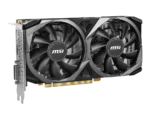 MSI GeForce RTX 3050 VENTUS 2X XS 8GB OC Graphics Card (3YW) - Image 2