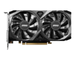 MSI GeForce RTX 3050 VENTUS 2X XS 8GB OC Graphics Card (3YW) - Image 6
