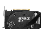 MSI GeForce RTX 3050 VENTUS 2X XS 8GB OC Graphics Card (3YW) - Image 4