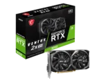 MSI GeForce RTX 3050 VENTUS 2X XS 8GB OC Graphics Card (3YW)