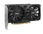 MSI GeForce RTX 3050 VENTUS 2X E 6GB OC Graphics Card (3YW) - Image 6