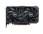 MSI Geforce RTX 5060 Shadow 2X OC 8GB GDDR7X Graphics Card (3YW) - Image 2