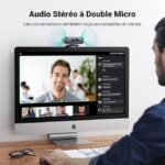 UGREEN 2K 30FPS Full HD Web Camera - CM778 - 35626 -(1YW) - Image 4