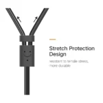 UGREEN 3 Meter 3.5mm Male to 2 RCA Male Audio Cable – AV102 – 10512 –(1YW) - Image 7