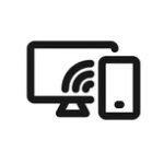 TV Stick & Screen Mirror Device