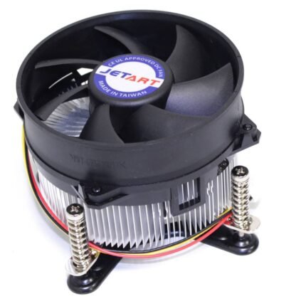 LGA 775 Processor Cooling Fan Reconditioned