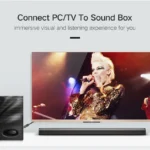 UGREEN 3 Meter 3.5mm Male to 2 RCA Male Audio Cable – AV102 – 10512 –(1YW) - Image 11