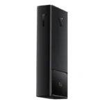 Baseus Star-Lord Digital Display Fast Charging Power Bank 30000mAh 30W Cluster Black With Simple Series Charging Cable USB to Type-C 3A 0.3m Black - - Image 5