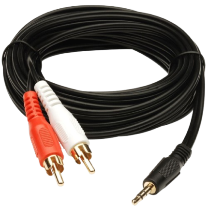 Audio Cable 2:1 (3M)