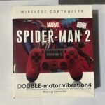 MARVEL SPIDER-MAN 2 Double Motor Vibration Wireless Controller
