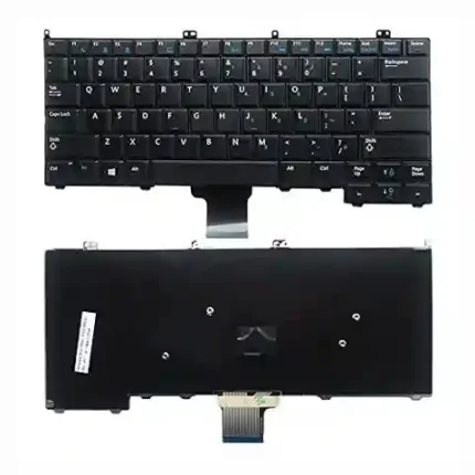 DELL Latitude E7240 / E7440 Laptop Keyboard (6MW)