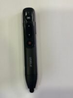 UUELE Touch Laser Flip Pen Rechargeable Projector Presenter DZ604 - Image 3