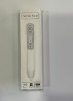 UUELE Touch Laser Flip Pen Rechargeable Projector Presenter DZ604