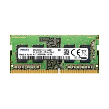 4GB DDR4 3200MHz Laptop Ram Recondition (6MW)