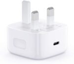 UGREEN 30W Type-C PD Fast Charging Adapter (White) – CD127 – 70197 (1YW) - Image 2