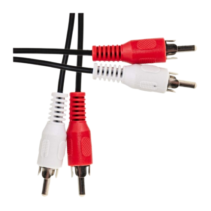 Audio Cable 2 in 2 (1.5M)