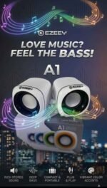 EZEEY A1 USB Speaker (6MW) - Image 2