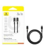 Baseus Dura Series Type-C to Lightning 20W