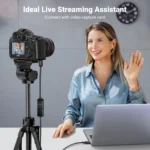 UGREEN 22cm Micro HDMI Male to HDMI Female Adapter Cable (Black) – 20134 –(1YW) - Image 2