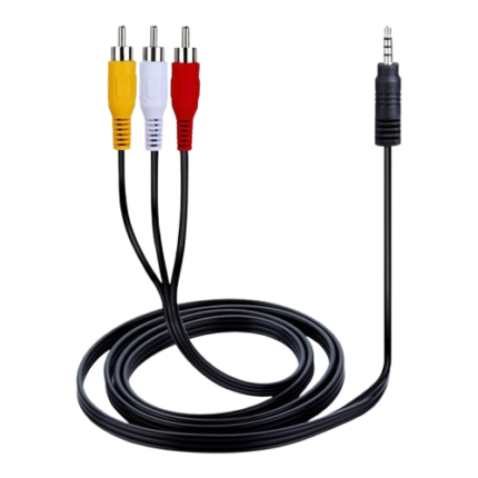 Audio Cable 3 in 1 (1.5M)
