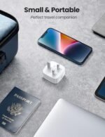 UGREEN 30W Type-C PD Fast Charging Adapter (White) – CD127 – 70197 (1YW) - Image 7