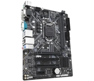 H310 Reconditioned Desktop Mother Board with NVMe Port  (8th gen/9th gen Processor Support)