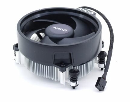 AMD RYZEN Wraith Stealth CPU Stock Cooler