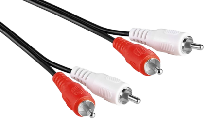 Audio Cable 2 in 2 (3 M)