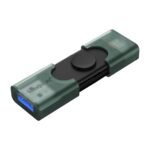 Kingston 128GB DataTraveler Duo USB Flash Drive USB-A and USB-C connector USB 3.2 (5YW) - Image 2