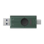 Kingston 128GB DataTraveler Duo USB Flash Drive USB-A and USB-C connector USB 3.2 (5YW) - Image 3