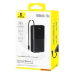 Baseus Bipow 2 20000mAh 20W Power Bank