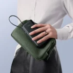 Baseus 20000mAh 20W Bipow 2 Digital Display Power Bank with Built-in Type-C Cable – Cluster Black (1YW) - Image 10