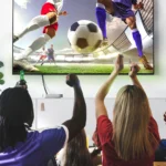 UGREEN 2 Meter 4K HDMI Male to Male Nylon Braided Cable - HD119 - 40101 -(1YW) - Image 8