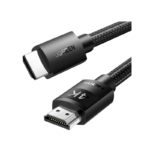 UGREEN 3 Meter 4K HDMI Male to Male Nylon Braided Cable - HD119 - 40102 -(1YW) - Image 2